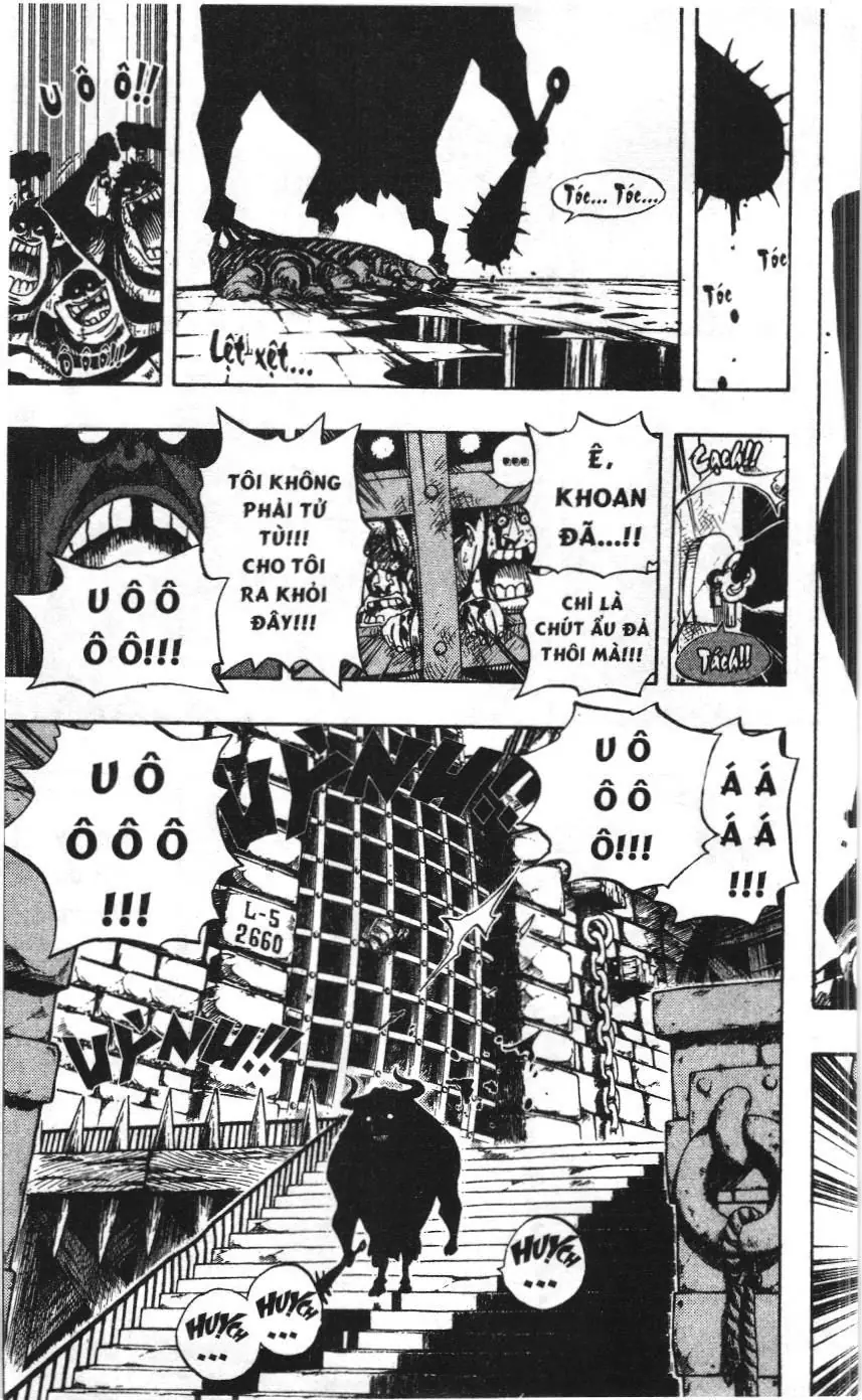 One Piece (NXB Kim Đồng) Chapter 525 - Trang 12