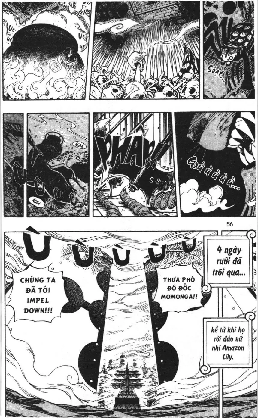 One Piece (NXB Kim Đồng) Chapter 525 - Trang 13