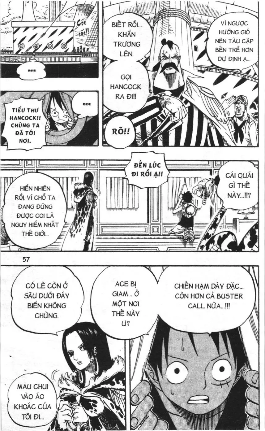 One Piece (NXB Kim Đồng) Chapter 525 - Trang 14
