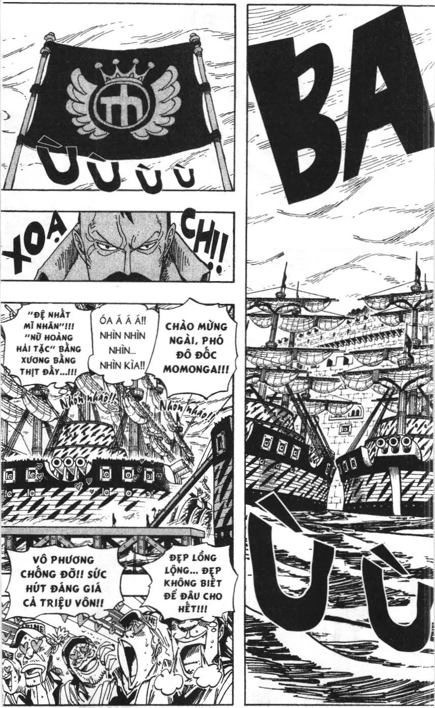 One Piece (NXB Kim Đồng) Chapter 525 - Trang 15