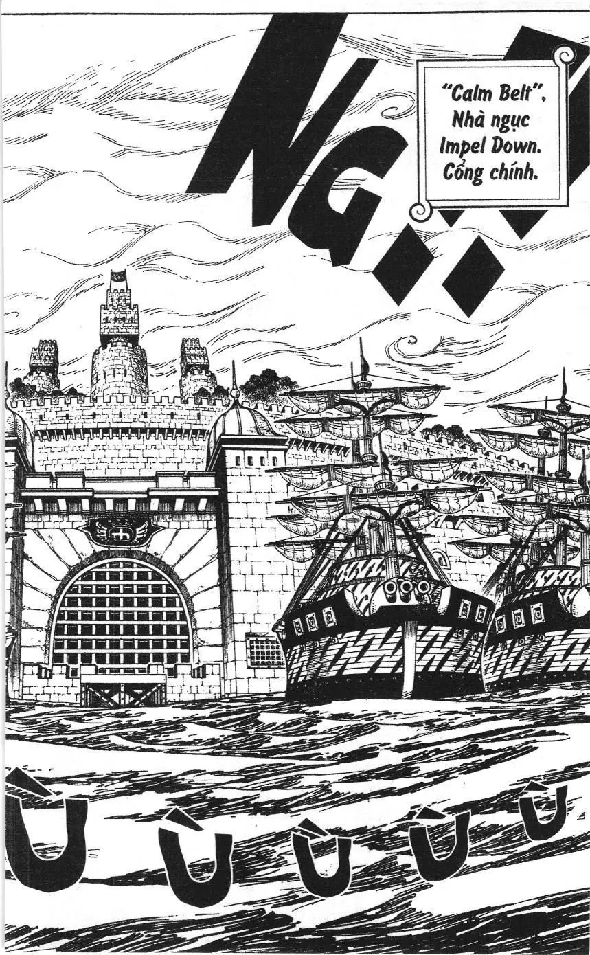 One Piece (NXB Kim Đồng) Chapter 525 - Trang 16