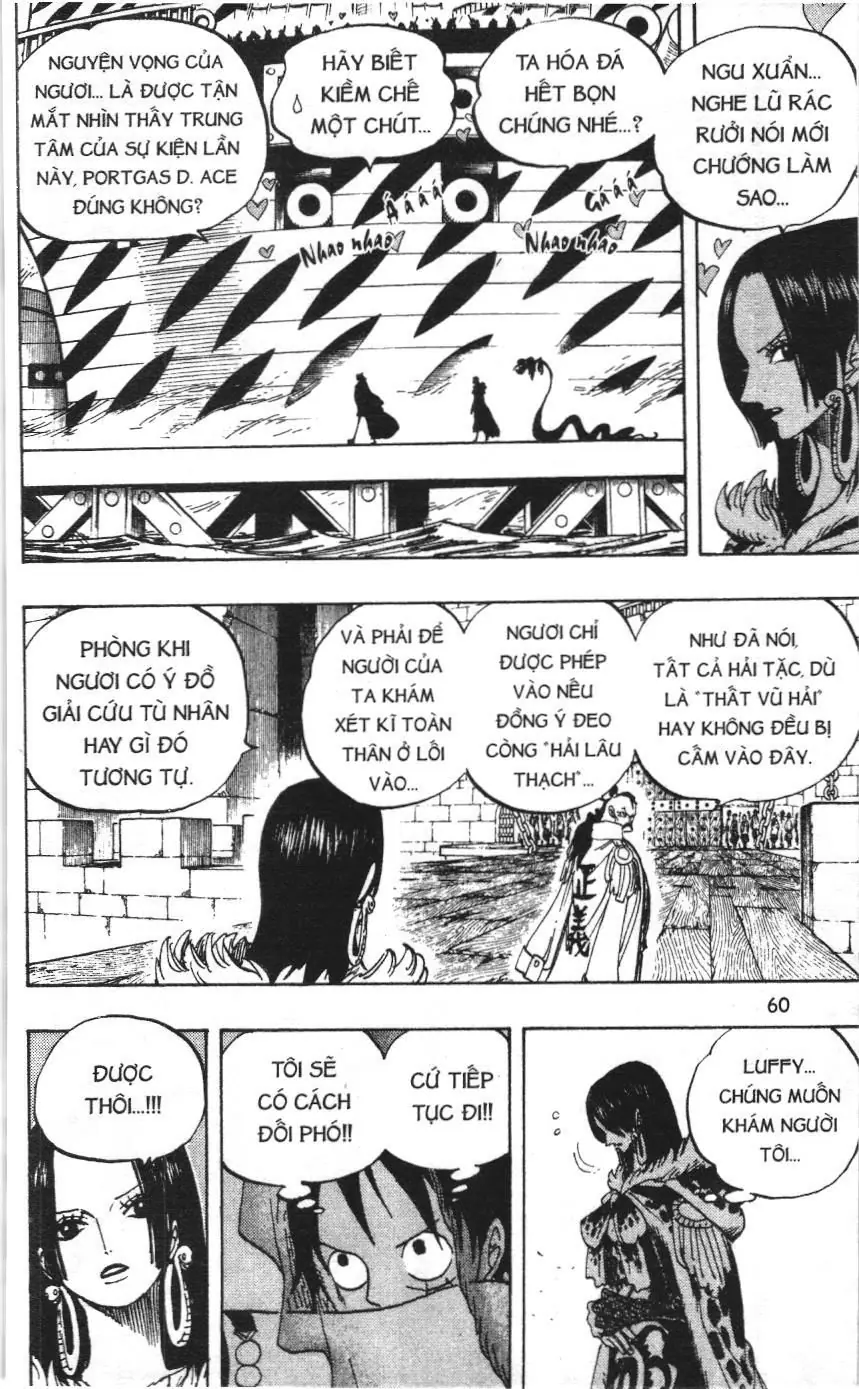One Piece (NXB Kim Đồng) Chapter 525 - Trang 17