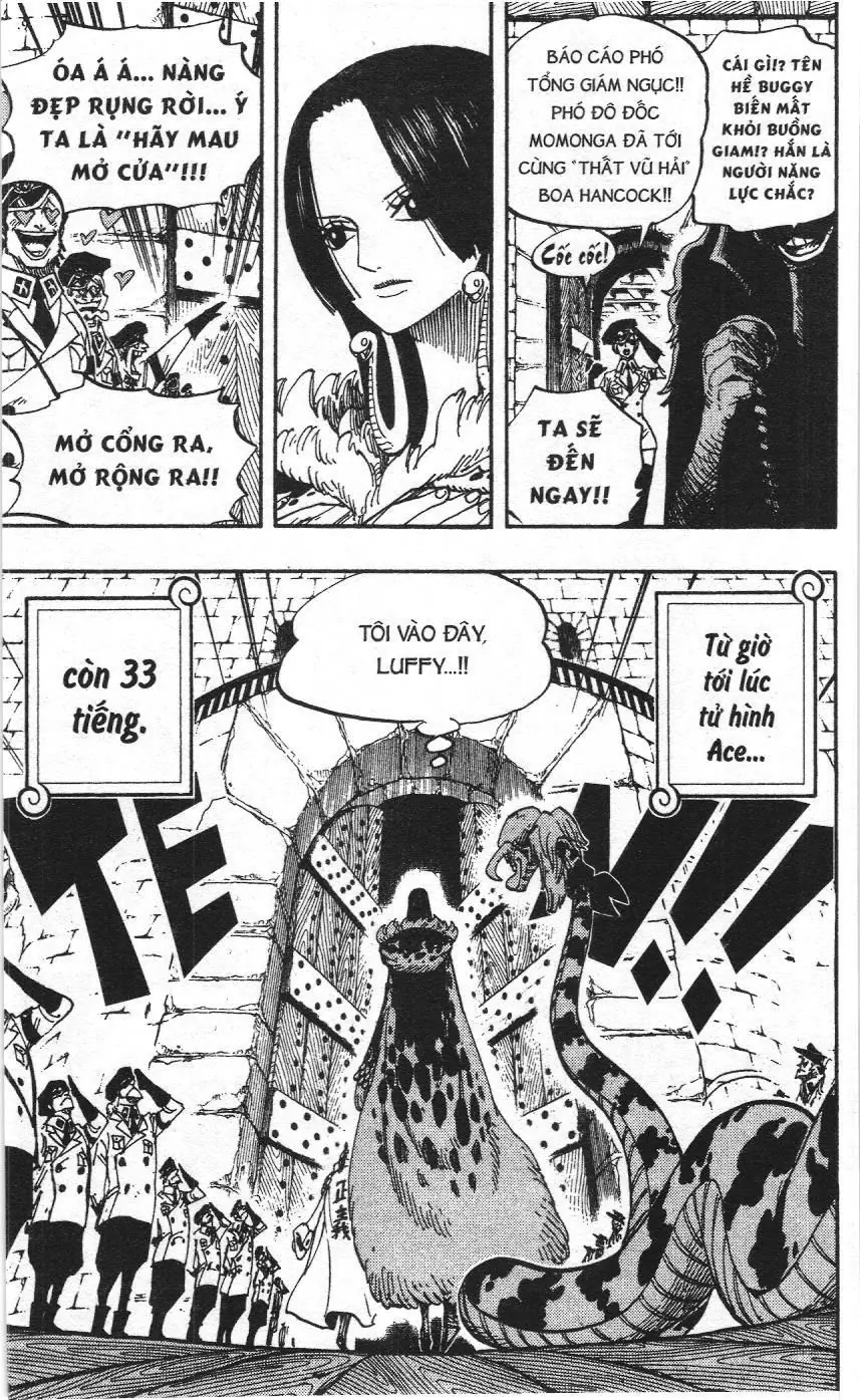 One Piece (NXB Kim Đồng) Chapter 525 - Trang 18
