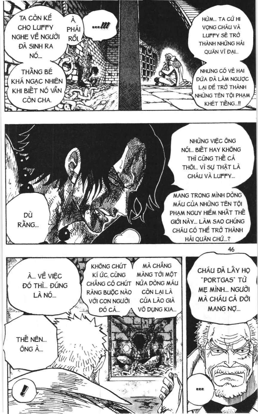 One Piece (NXB Kim Đồng) Chapter 525 - Trang 3