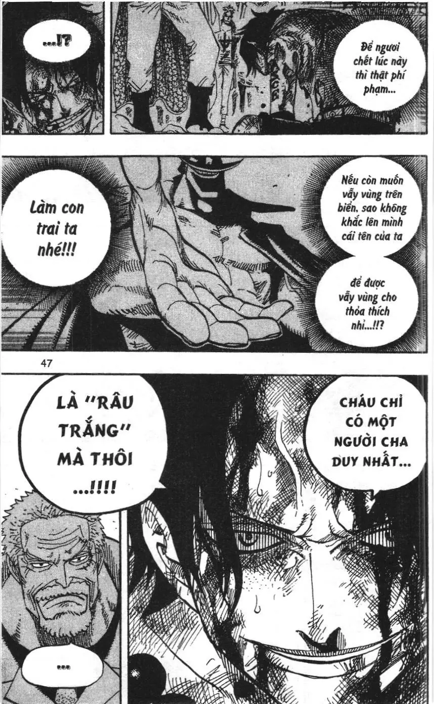 One Piece (NXB Kim Đồng) Chapter 525 - Trang 4