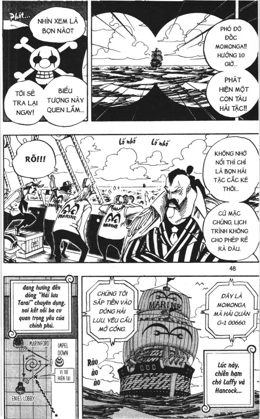 One Piece (NXB Kim Đồng) Chapter 525 - Trang 5
