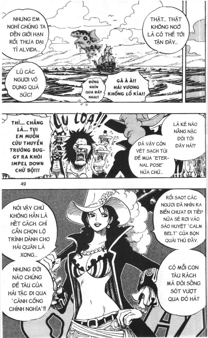 One Piece (NXB Kim Đồng) Chapter 525 - Trang 6
