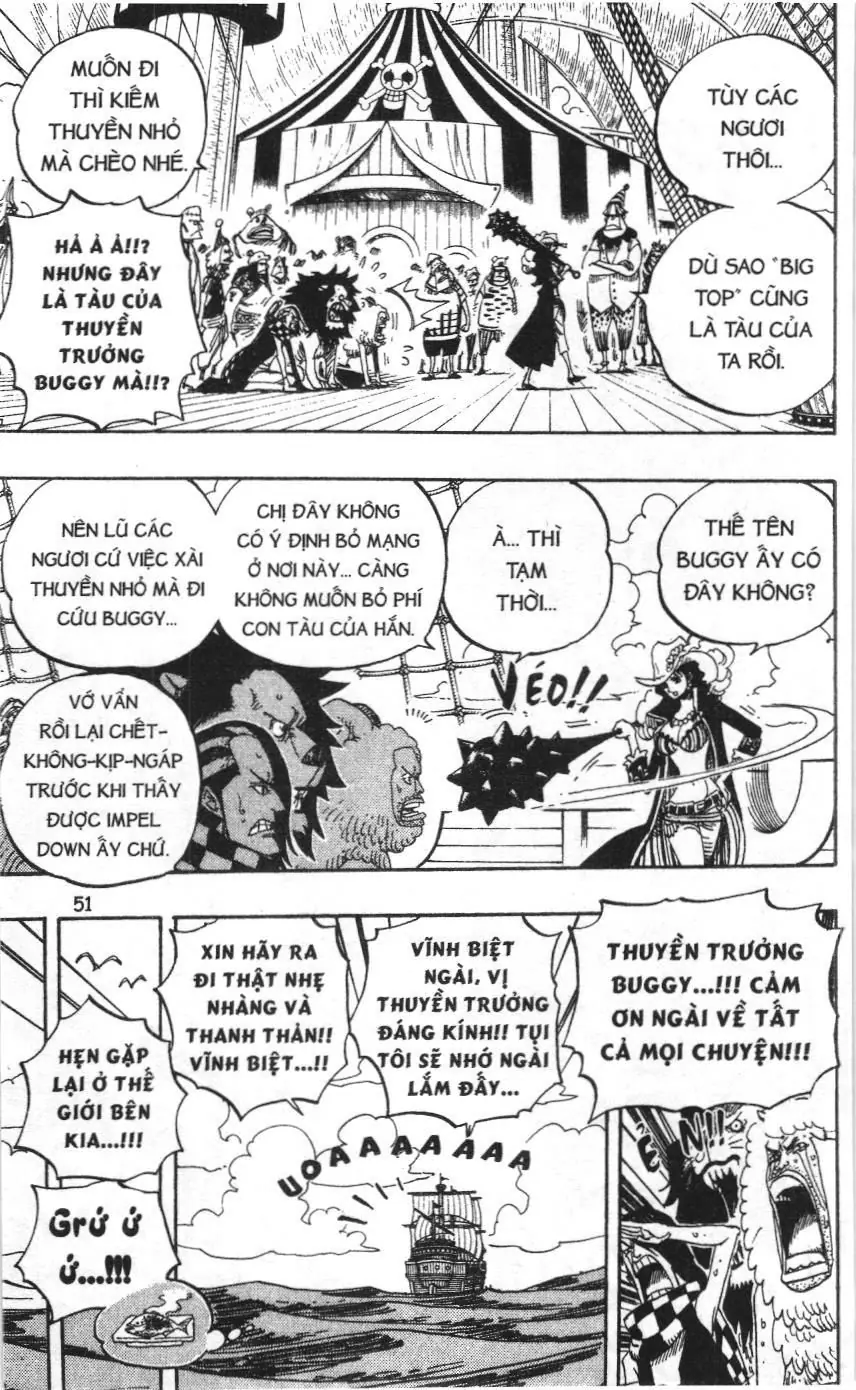 One Piece (NXB Kim Đồng) Chapter 525 - Trang 8