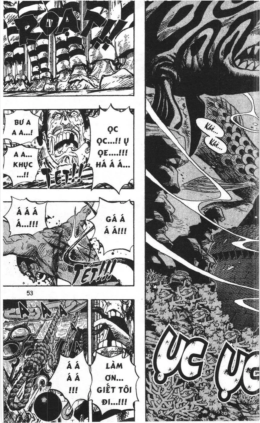 One Piece (NXB Kim Đồng) Chapter 525 - Trang 9