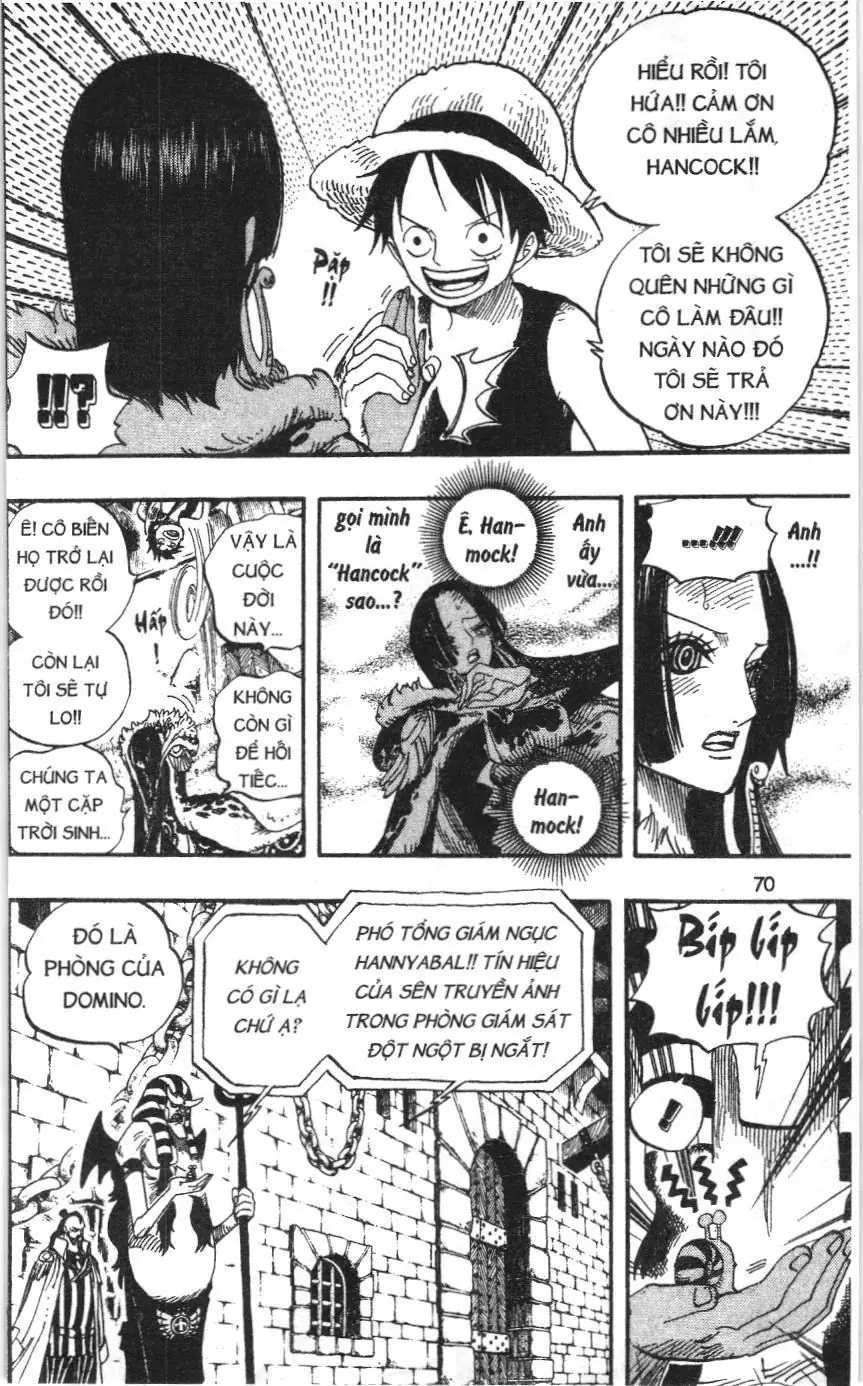 One Piece (NXB Kim Đồng) Chapter 526 - Trang 10