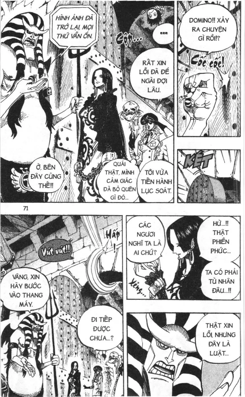 One Piece (NXB Kim Đồng) Chapter 526 - Trang 11