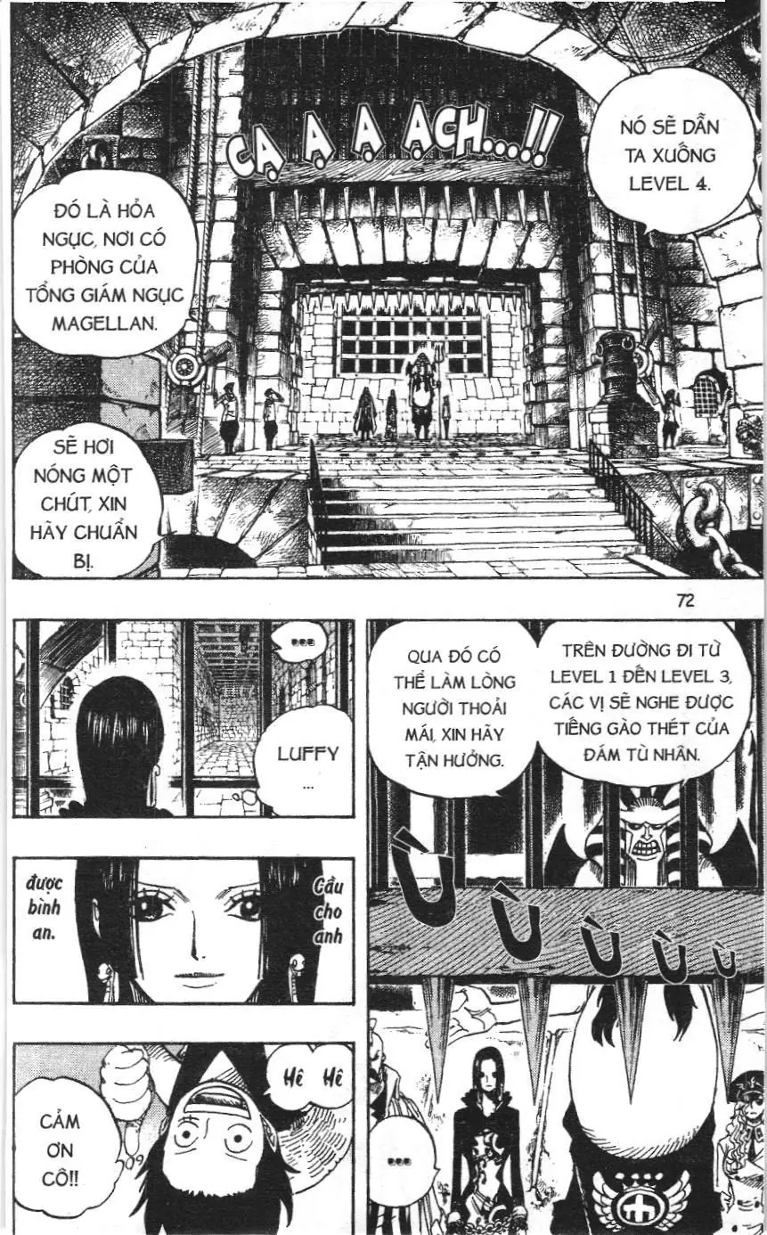 One Piece (NXB Kim Đồng) Chapter 526 - Trang 12