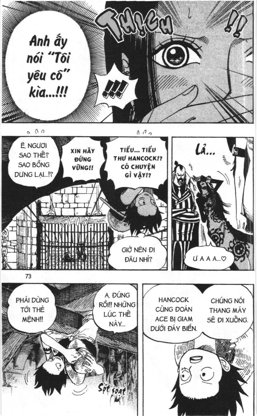 One Piece (NXB Kim Đồng) Chapter 526 - Trang 13