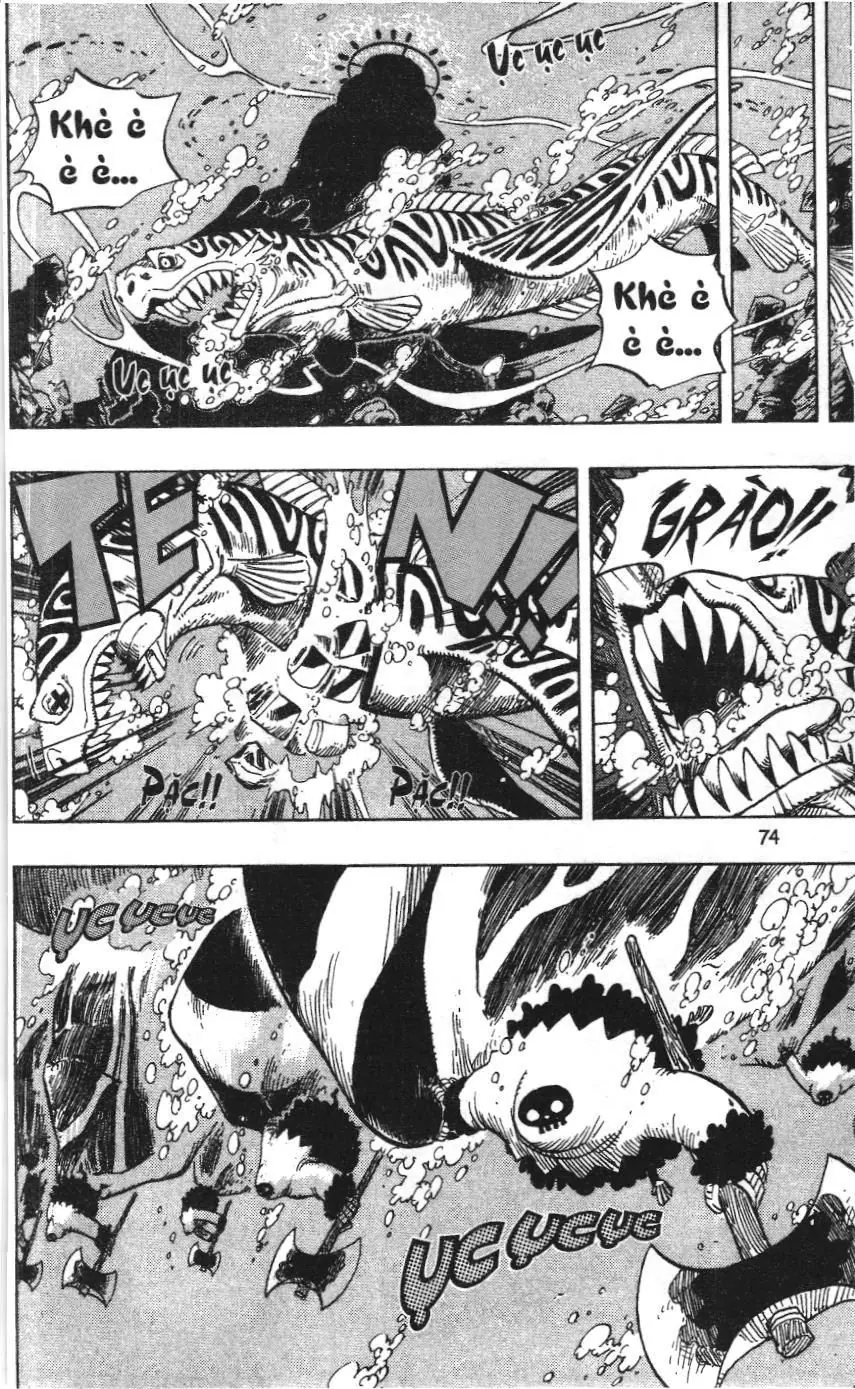 One Piece (NXB Kim Đồng) Chapter 526 - Trang 14
