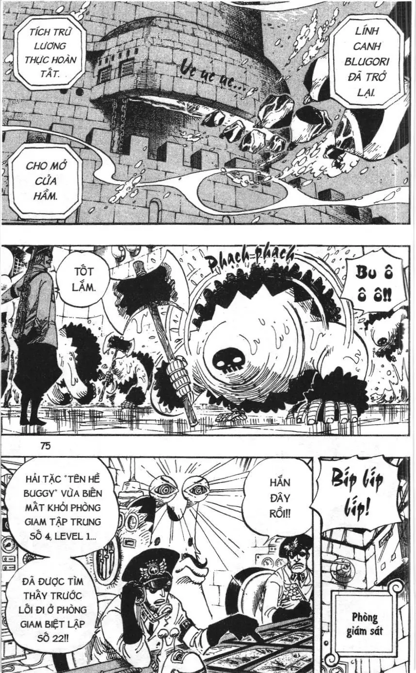 One Piece (NXB Kim Đồng) Chapter 526 - Trang 15