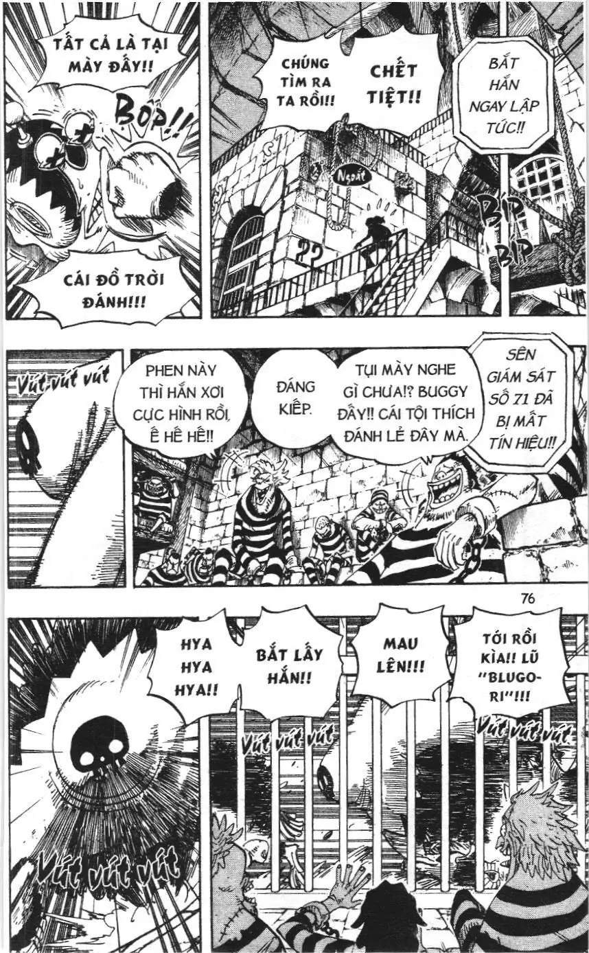 One Piece (NXB Kim Đồng) Chapter 526 - Trang 16