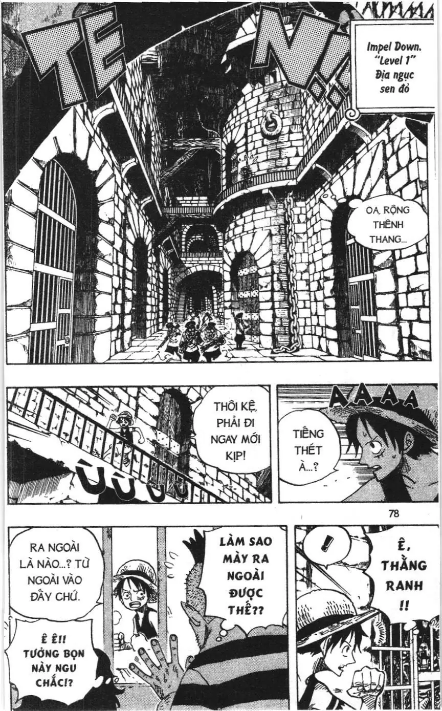 One Piece (NXB Kim Đồng) Chapter 526 - Trang 18
