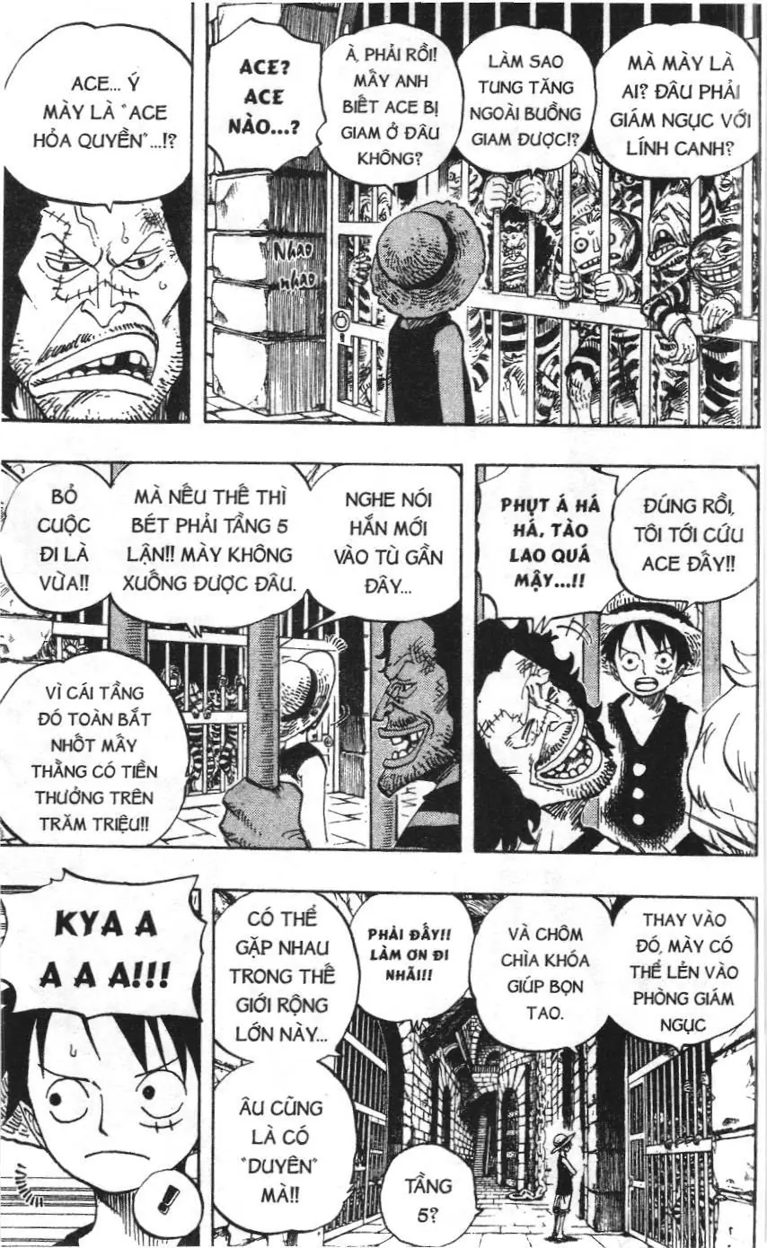 One Piece (NXB Kim Đồng) Chapter 526 - Trang 19