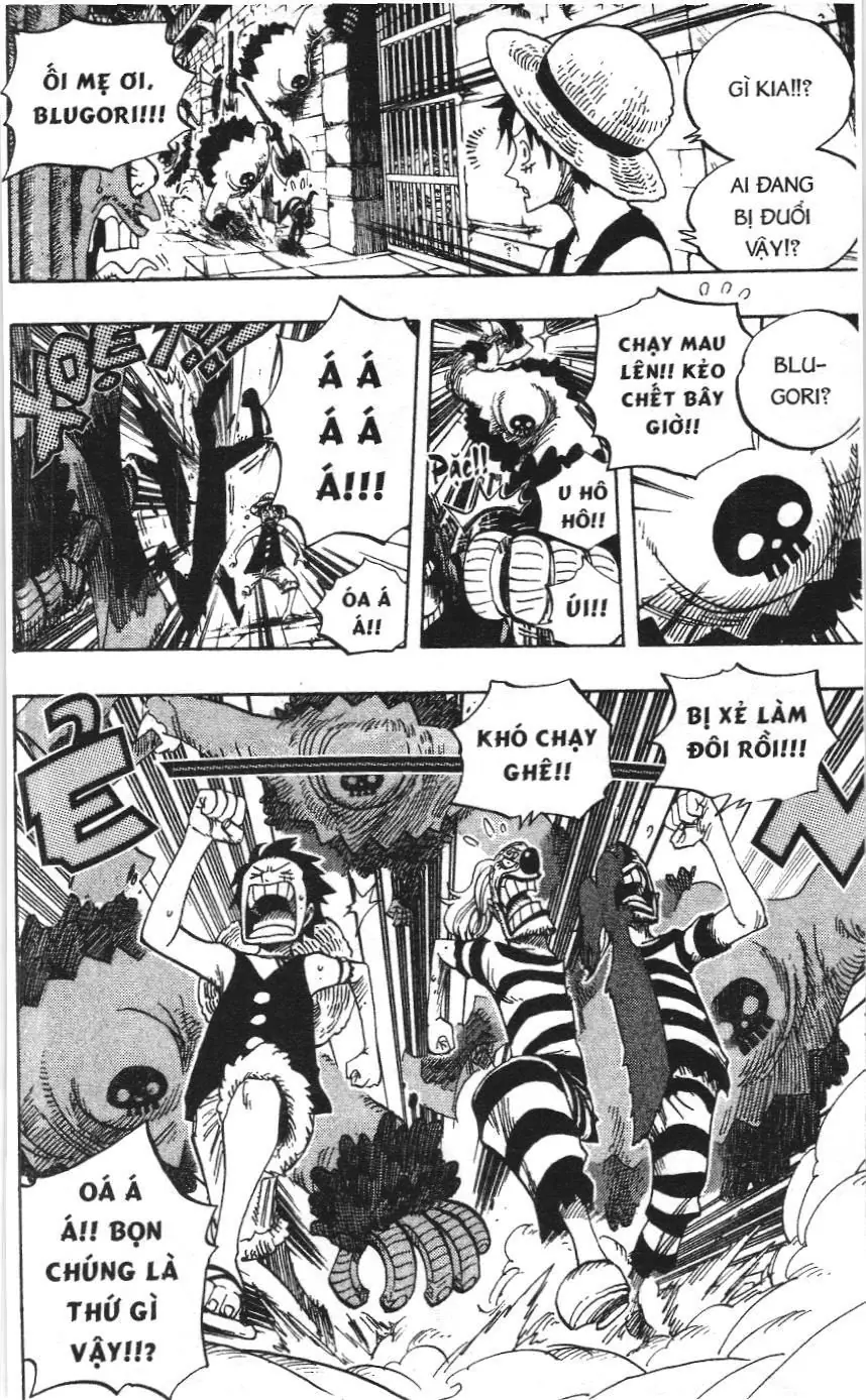 One Piece (NXB Kim Đồng) Chapter 526 - Trang 20
