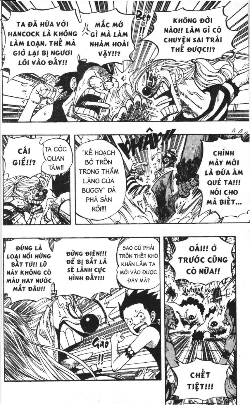 One Piece (NXB Kim Đồng) Chapter 526 - Trang 22