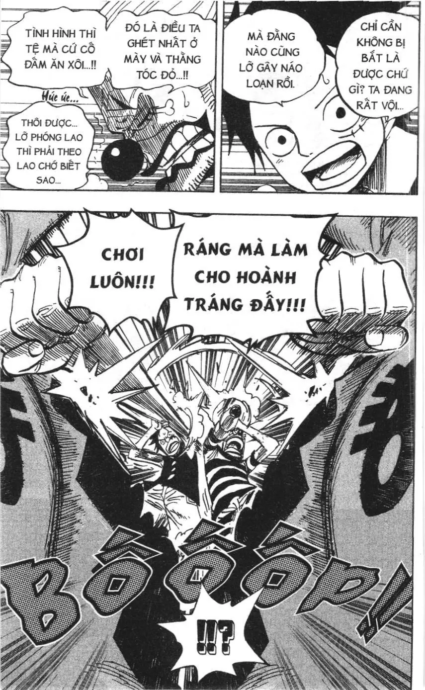 One Piece (NXB Kim Đồng) Chapter 526 - Trang 23