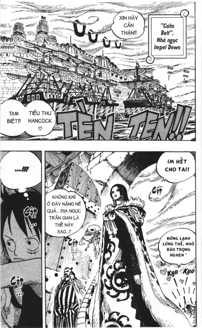 One Piece (NXB Kim Đồng) Chapter 526 - Trang 5