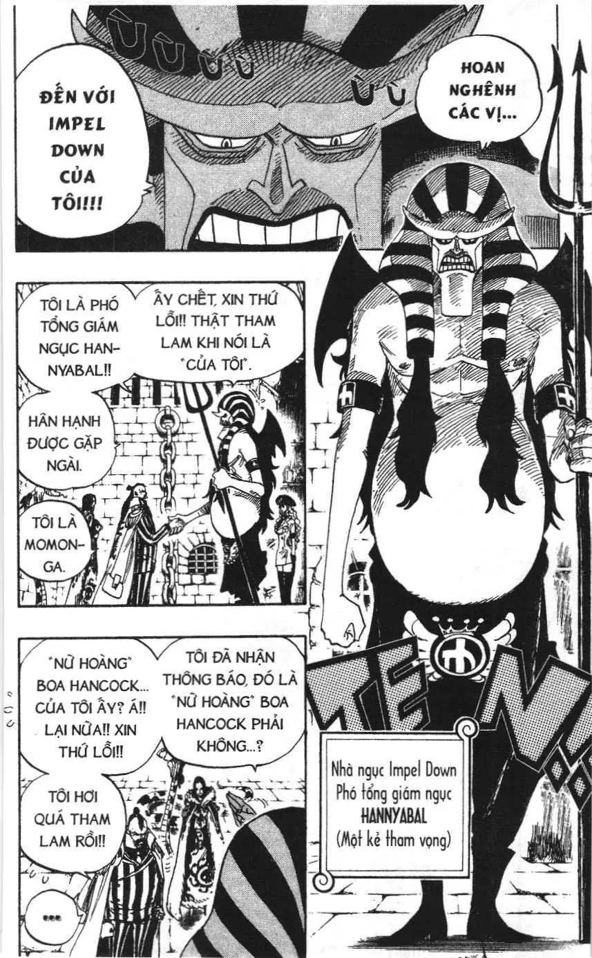 One Piece (NXB Kim Đồng) Chapter 526 - Trang 6