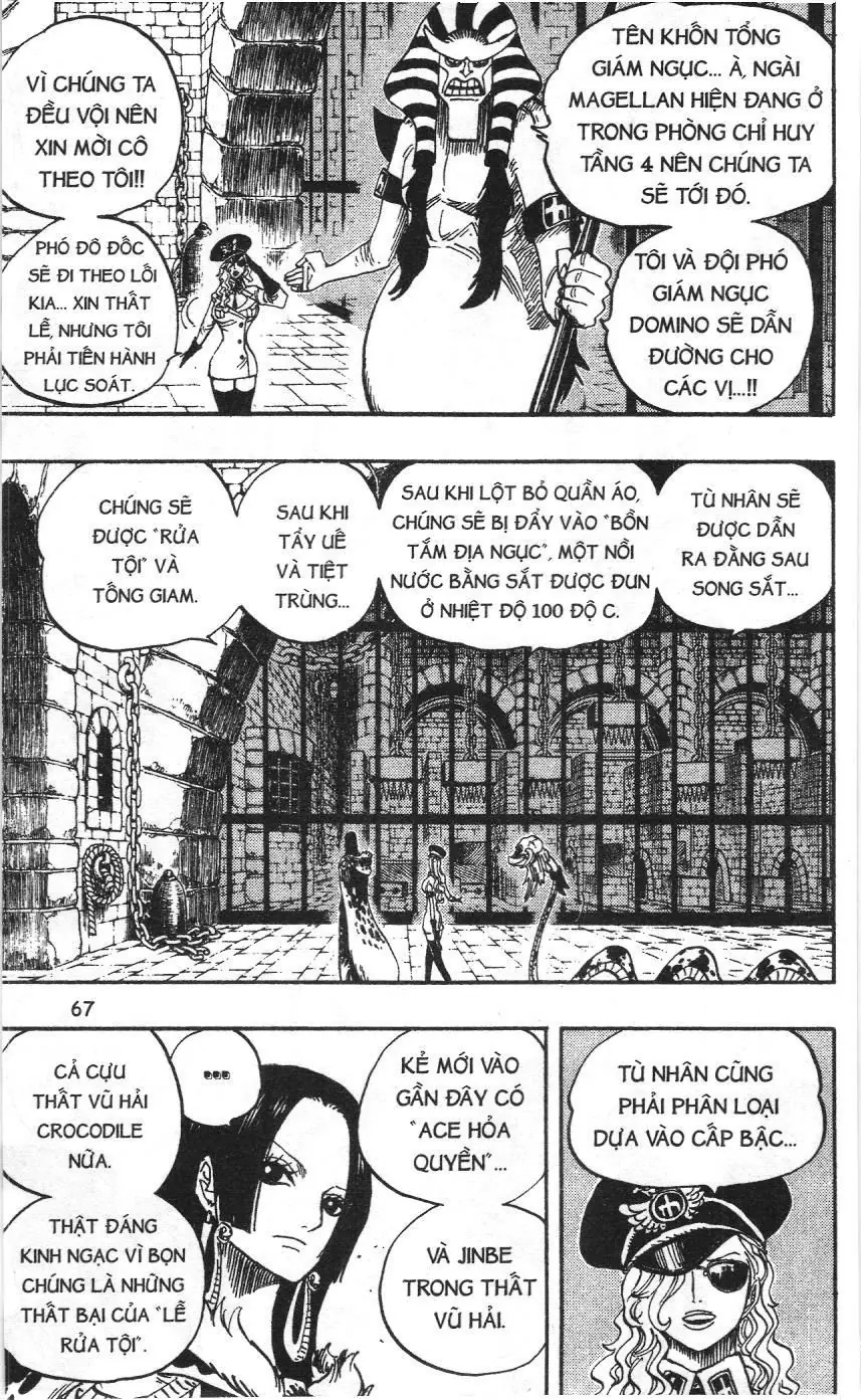 One Piece (NXB Kim Đồng) Chapter 526 - Trang 7