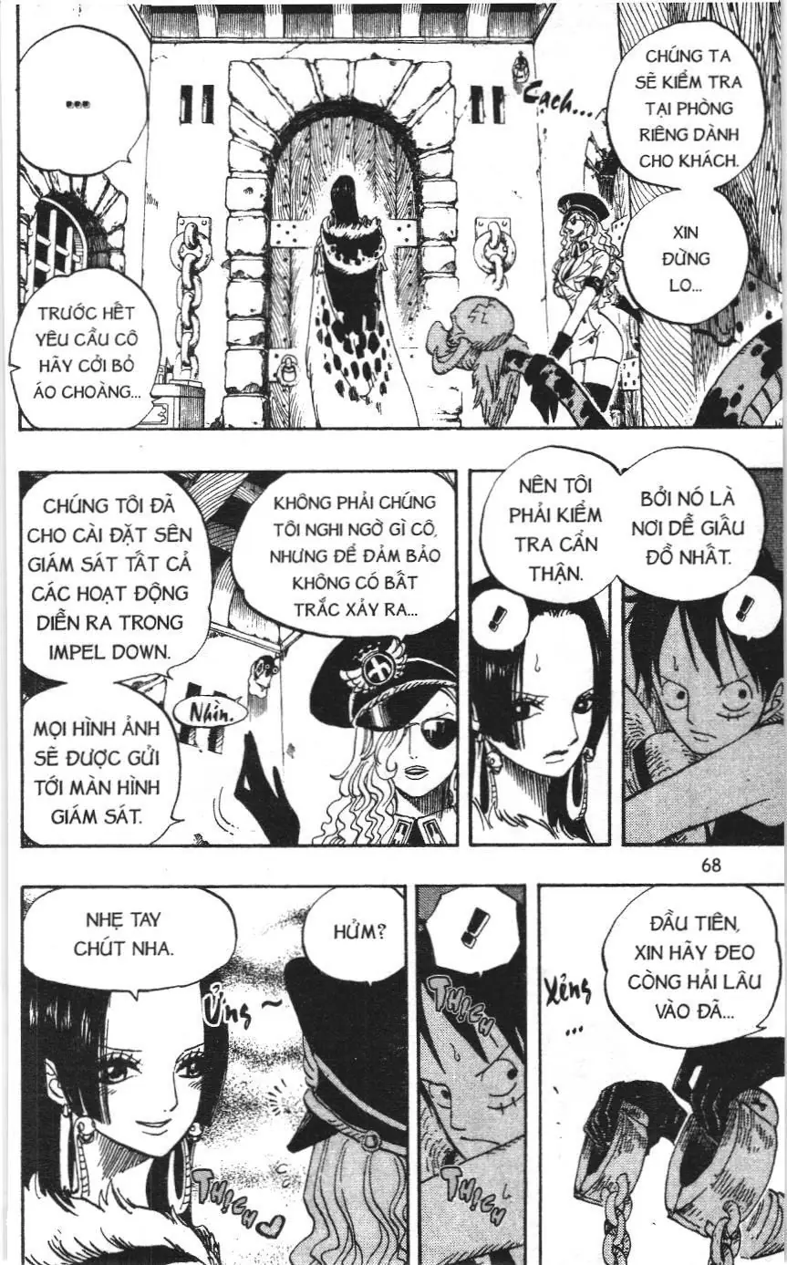 One Piece (NXB Kim Đồng) Chapter 526 - Trang 8