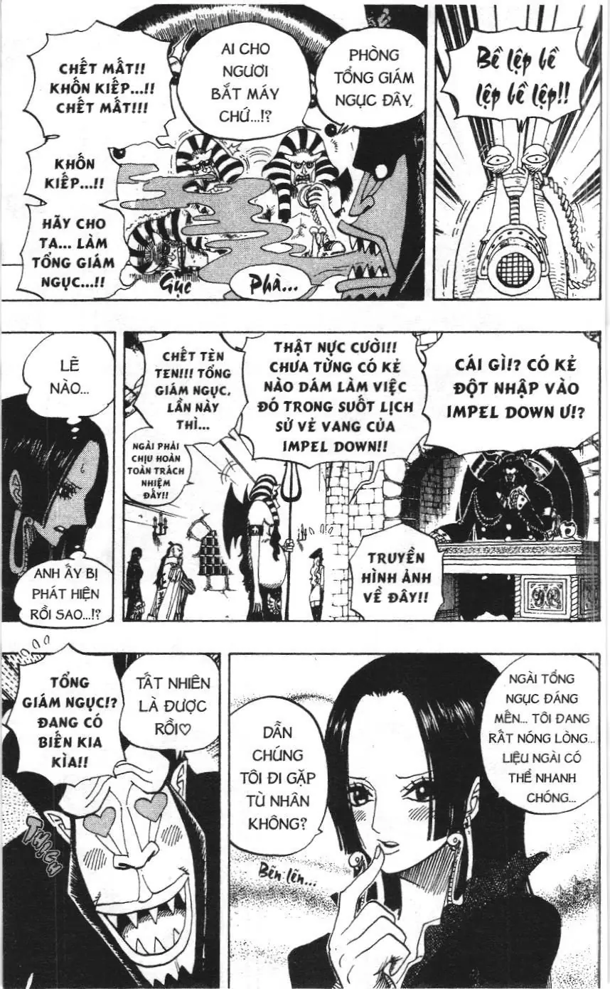 One Piece (NXB Kim Đồng) Chapter 528 - Trang 10
