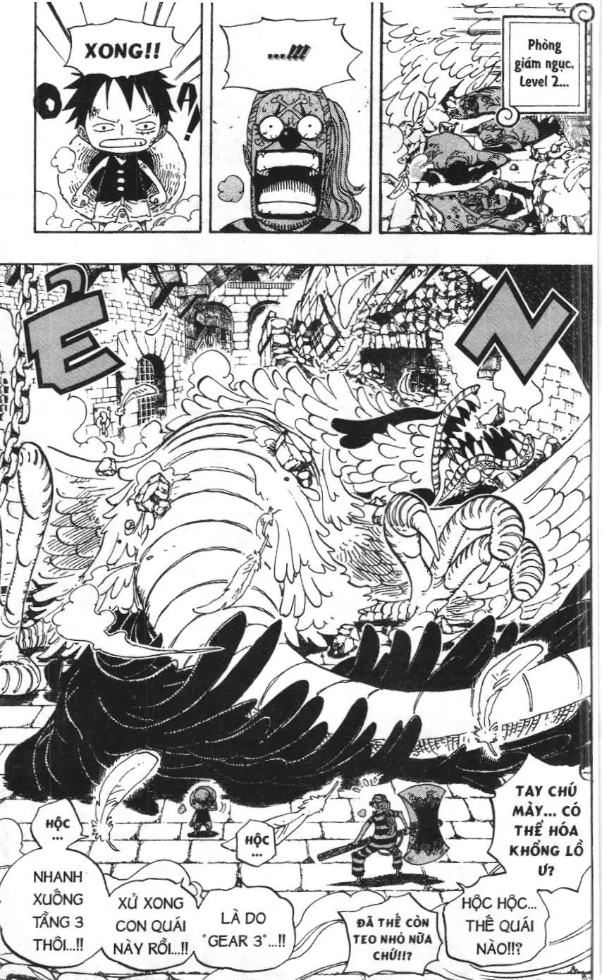 One Piece (NXB Kim Đồng) Chapter 528 - Trang 12