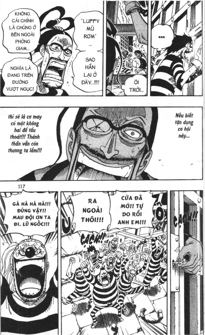 One Piece (NXB Kim Đồng) Chapter 528 - Trang 14