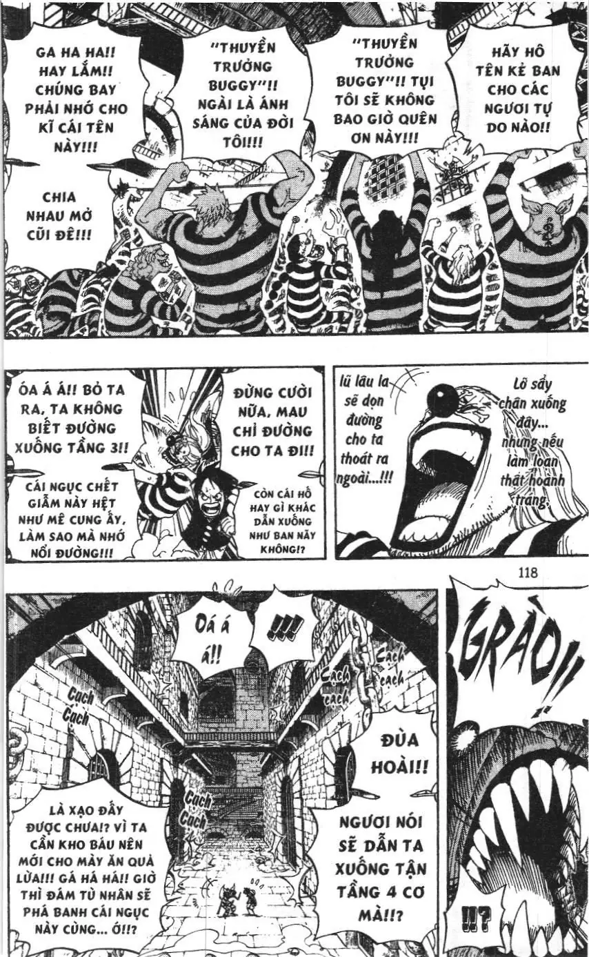 One Piece (NXB Kim Đồng) Chapter 528 - Trang 15