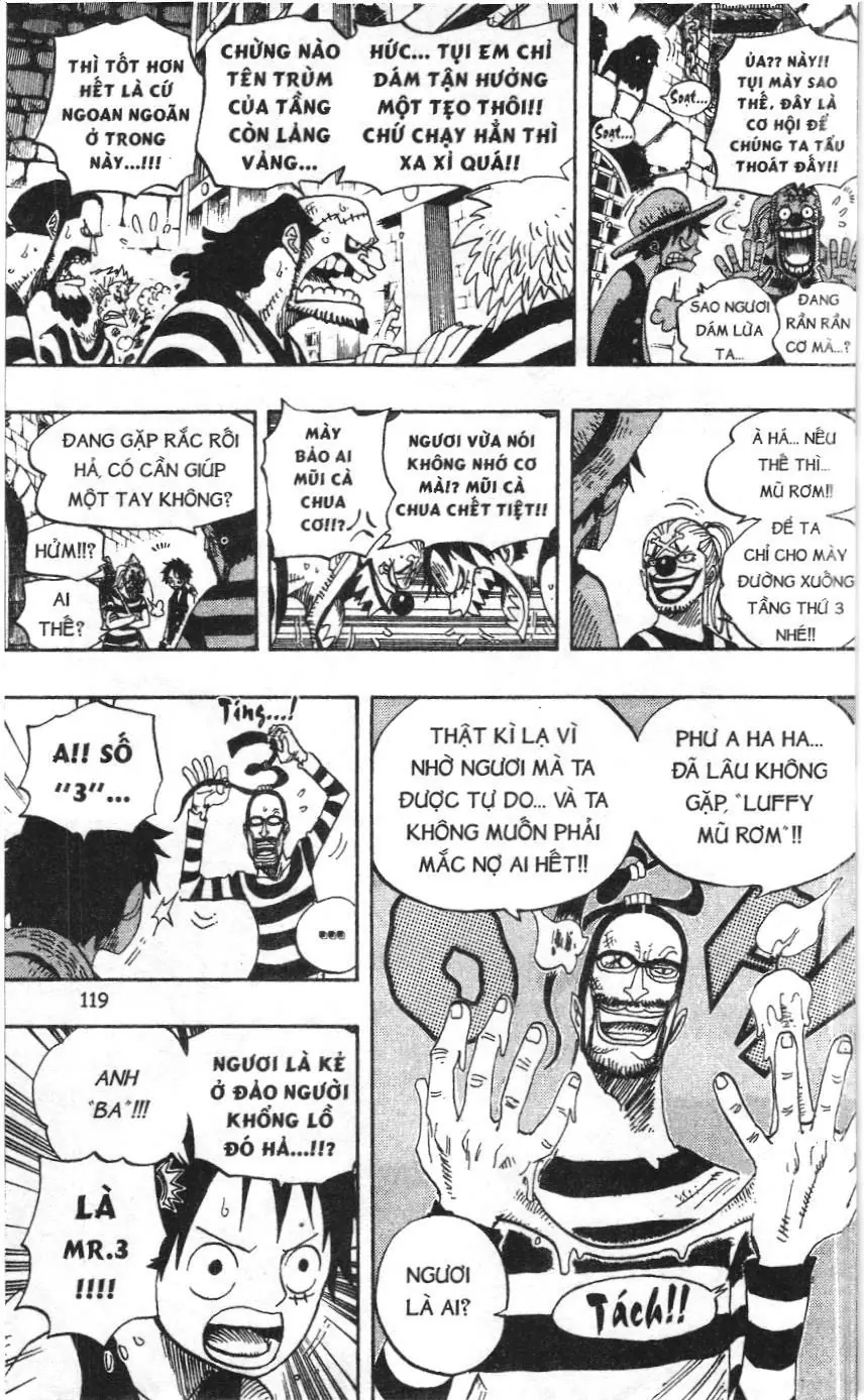 One Piece (NXB Kim Đồng) Chapter 528 - Trang 16