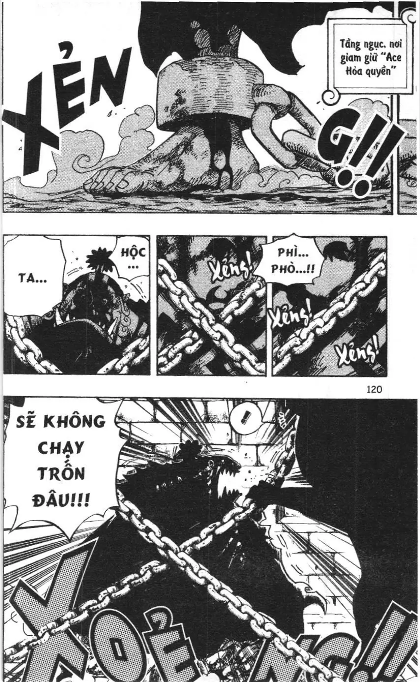 One Piece (NXB Kim Đồng) Chapter 528 - Trang 17