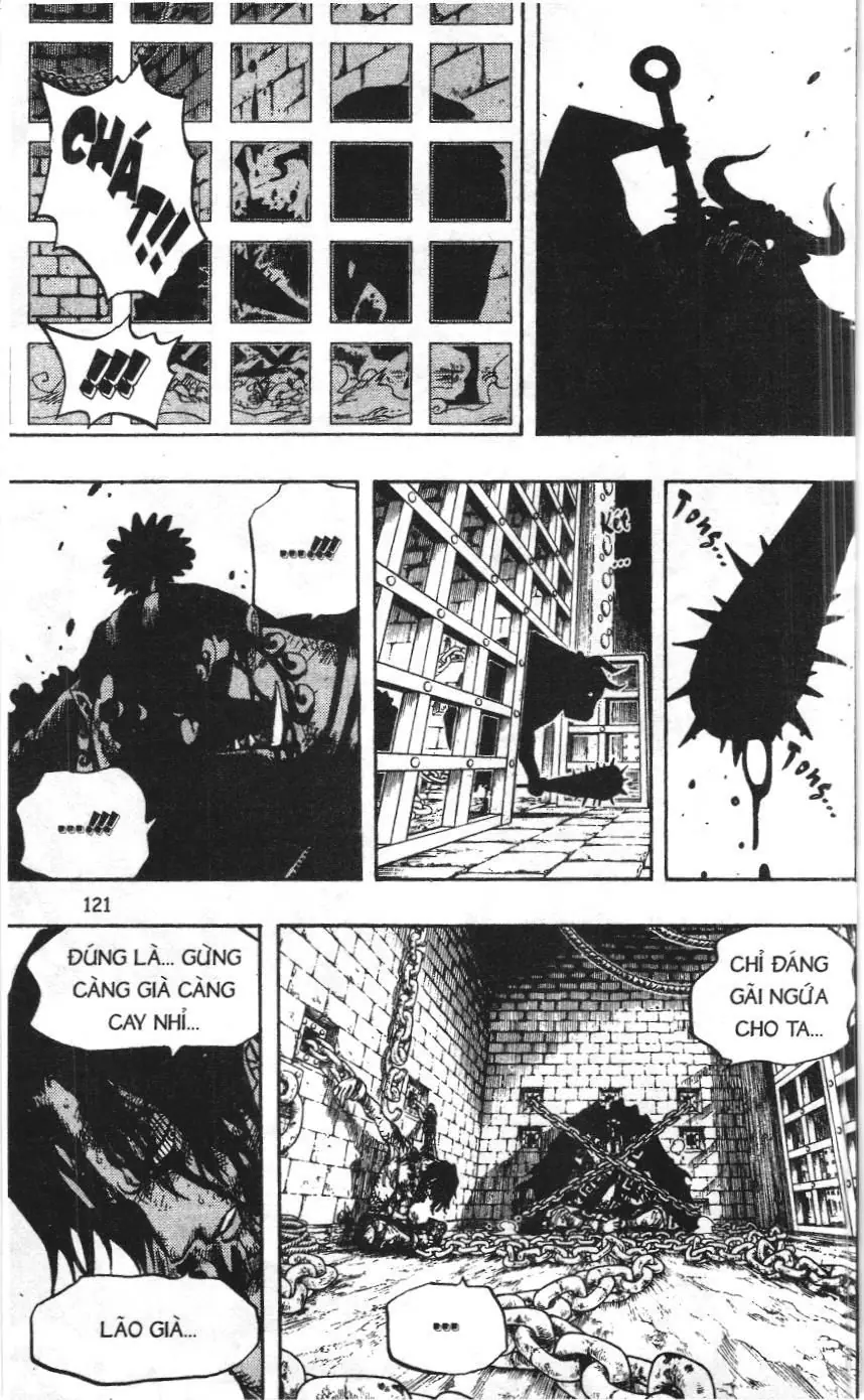 One Piece (NXB Kim Đồng) Chapter 528 - Trang 18