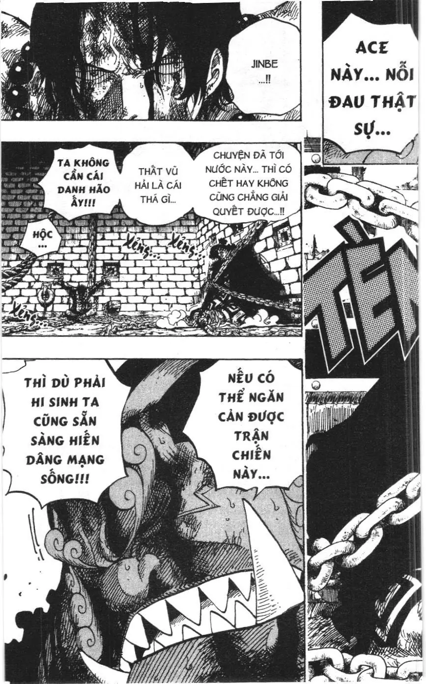 One Piece (NXB Kim Đồng) Chapter 528 - Trang 19