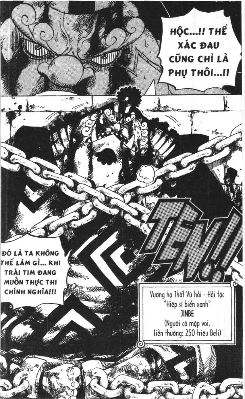 One Piece (NXB Kim Đồng) Chapter 528 - Trang 20