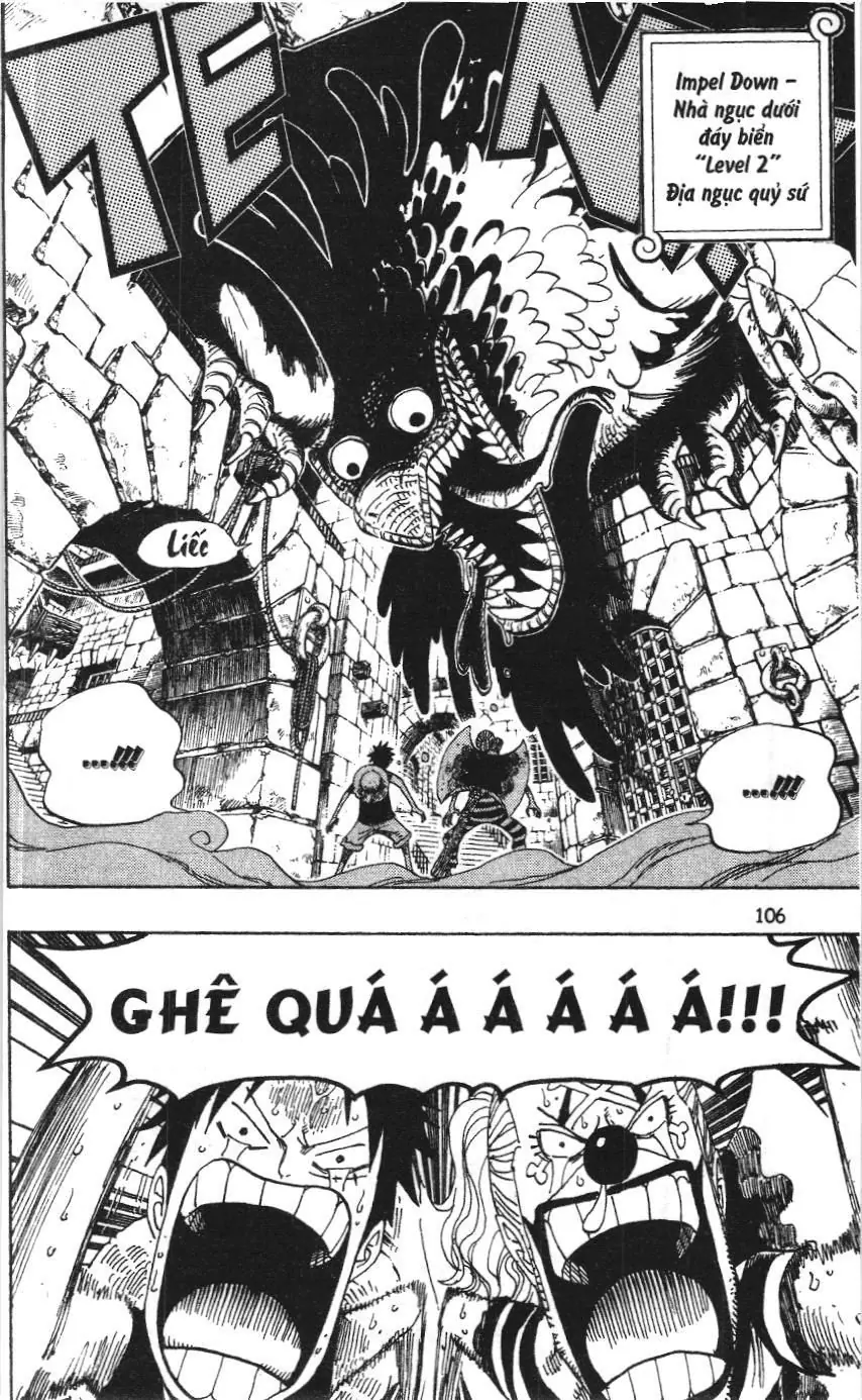 One Piece (NXB Kim Đồng) Chapter 528 - Trang 3