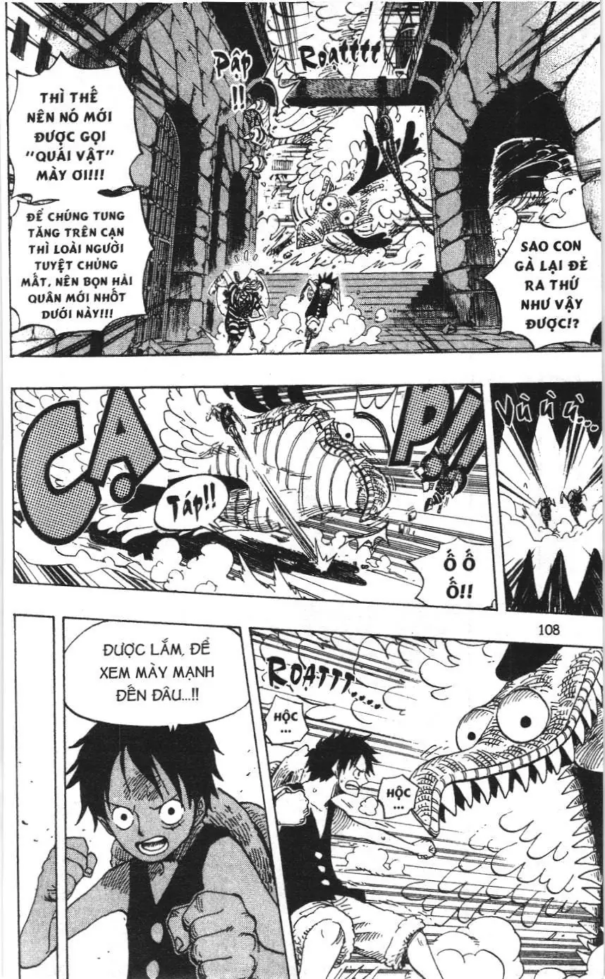 One Piece (NXB Kim Đồng) Chapter 528 - Trang 5