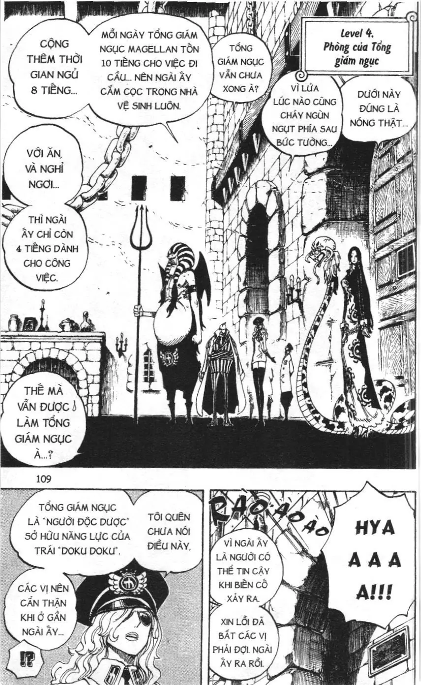 One Piece (NXB Kim Đồng) Chapter 528 - Trang 6