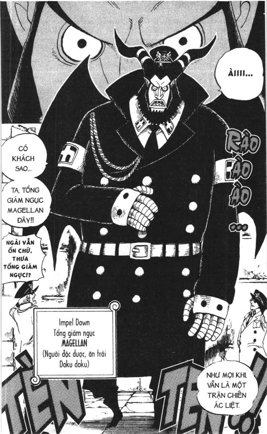 One Piece (NXB Kim Đồng) Chapter 528 - Trang 7