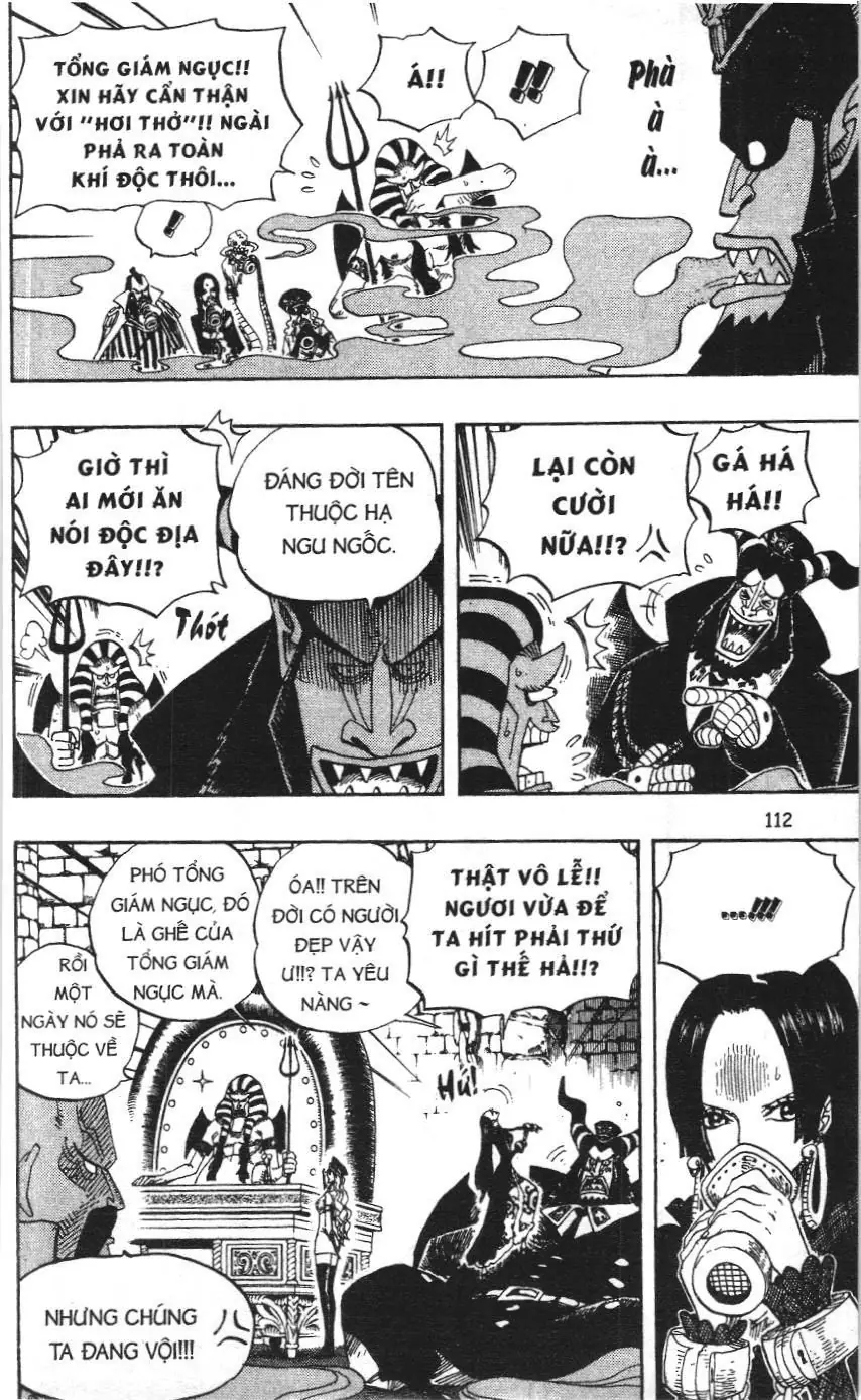 One Piece (NXB Kim Đồng) Chapter 528 - Trang 9