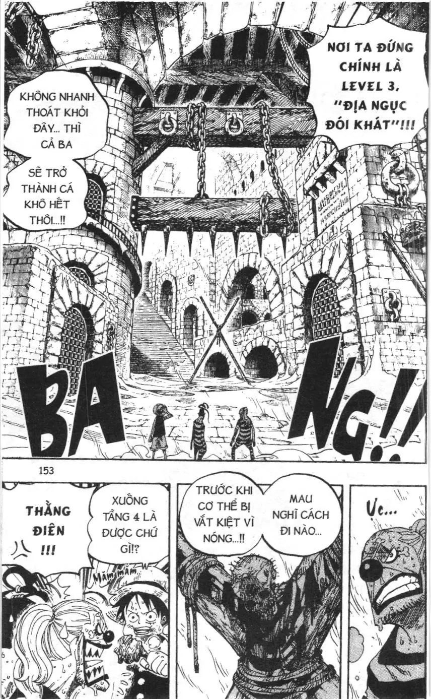One Piece (NXB Kim Đồng) Chapter 530 - Trang 10