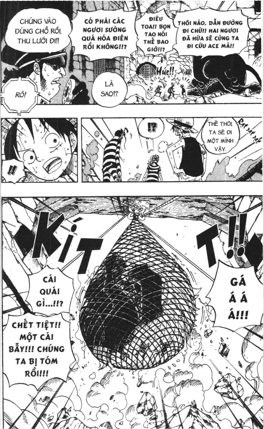One Piece (NXB Kim Đồng) Chapter 530 - Trang 11