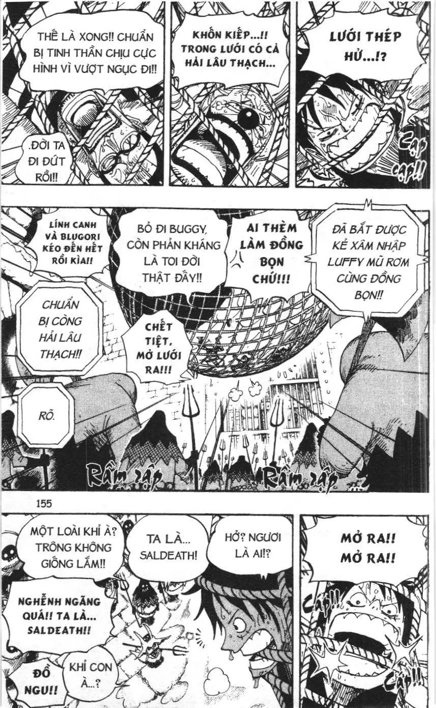 One Piece (NXB Kim Đồng) Chapter 530 - Trang 12