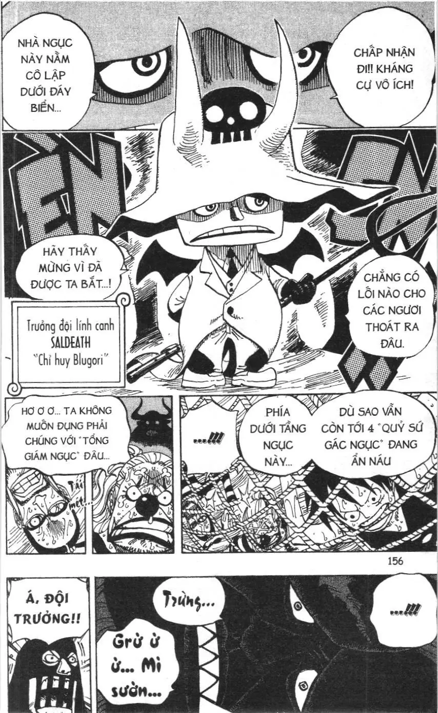 One Piece (NXB Kim Đồng) Chapter 530 - Trang 13