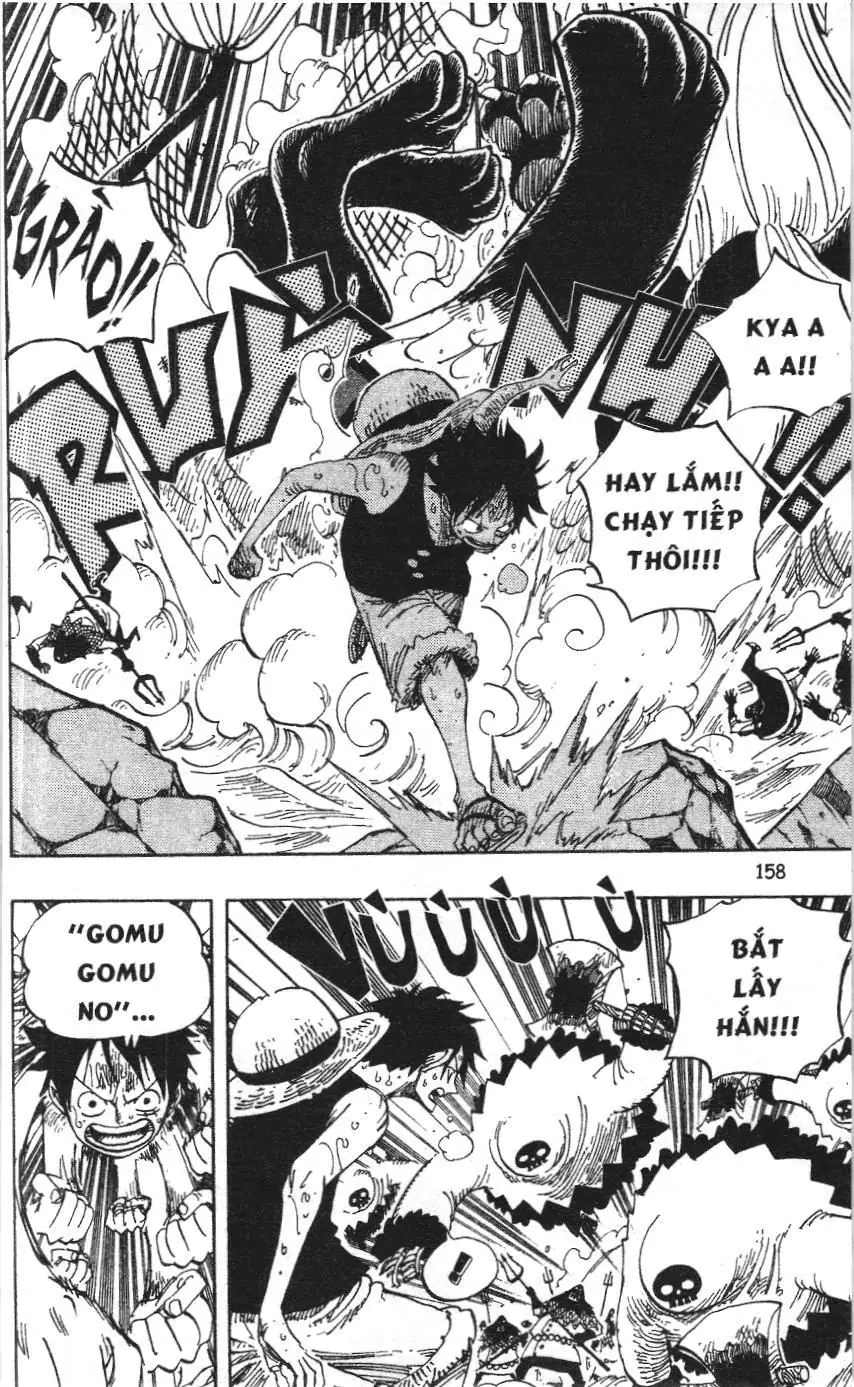 One Piece (NXB Kim Đồng) Chapter 530 - Trang 15