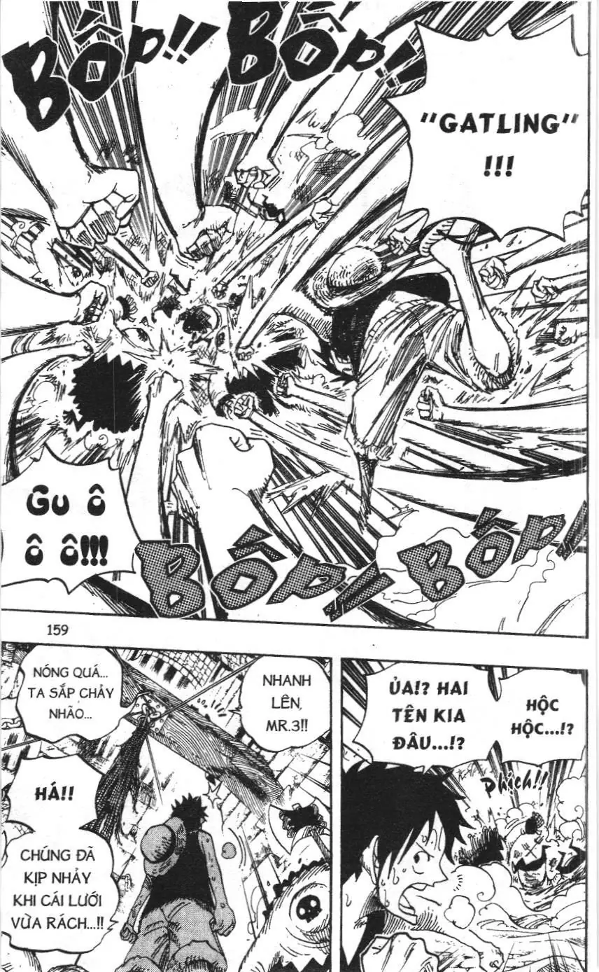 One Piece (NXB Kim Đồng) Chapter 530 - Trang 16