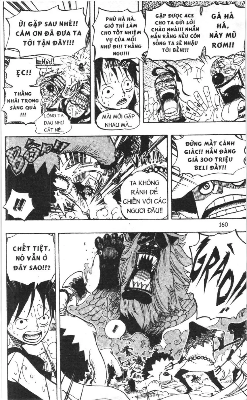 One Piece (NXB Kim Đồng) Chapter 530 - Trang 17